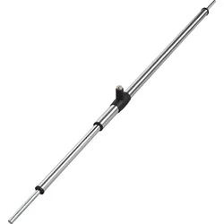 ABUS Teleskopstange TELE-Z 100 Chrom AL0125