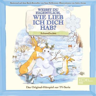 Schneeflocken (Original Hörspiel zur TV-Serie) - Thomas Karallus, Audio, 4029759123385