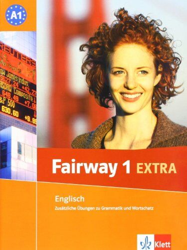 Herbert Puchta - Fairway Extra. Zusatzübungen: Grammatiktrainer - Preis vom 10.10.2026 11:48:34 h