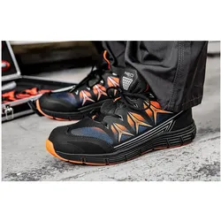 Neo Tools, Sicherheitsschuhe, Professional low shoes O1 without metal, size 39 (82-700) (O1, 39)