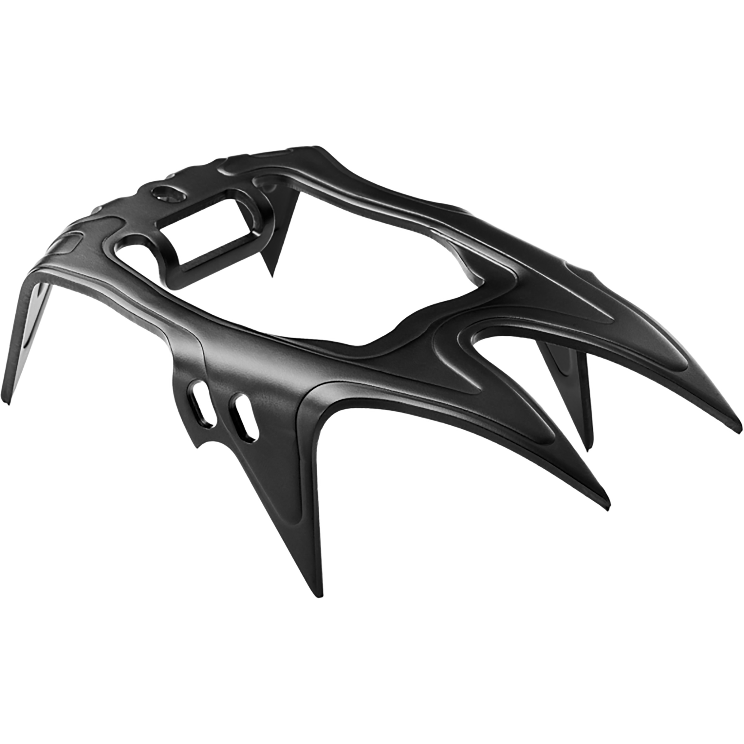 Edelrid Nemo Front Ersatzzacken Steigeisen Zubehör schwarz Hochtour