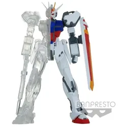 Banpresto - Mobile Suit Gundam Seed Internal Structure Gat-X105 Strike Gundam Weapon Version (Versio