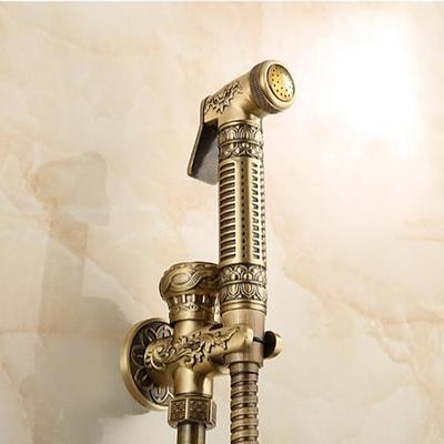 bidet wasserhahn antik kupfer toilette handbrause bidet selbstreinigend antik