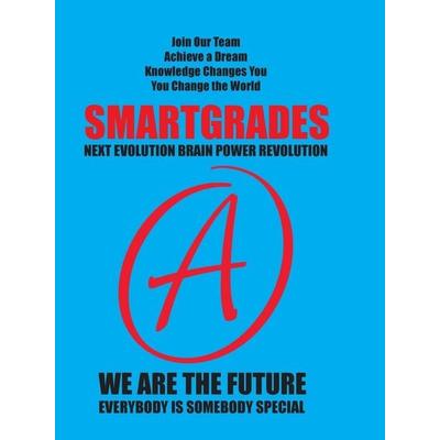 SMARTGRADES School Notebooks with Study Skills 2N1, Taschenbuch von Sharon Rose Sugar, Smartgrades Brain Power Revolution Inc., 978-1-885872-91-3