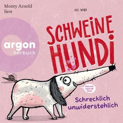 Schweinehundi - Juli Wind, Audio, 9783732444403