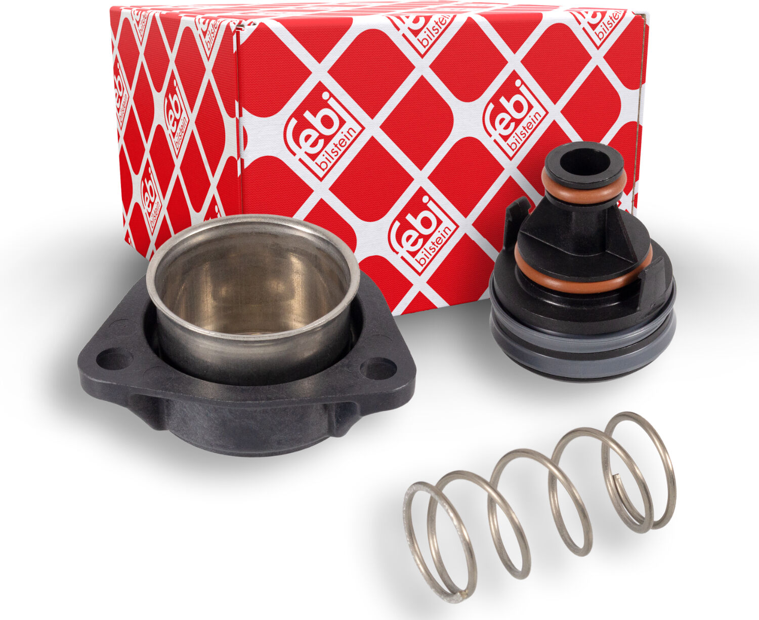 Febi Bilstein Handförderpumpe 171237 Für Volvo Renault Trucks