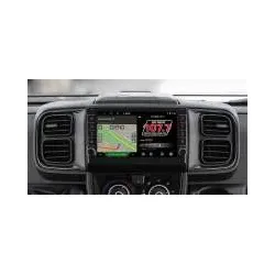 ESX VNC830-F8 Fahrzeugspezifischer i30 Smart Naviceiver mit 20,3 cm (8“) Touc...
