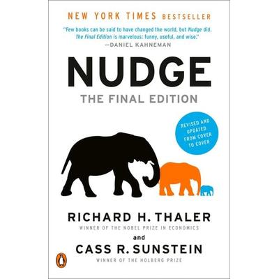 Nudge, Taschenbuch von Richard H. Thaler,Cass R. Sunstein, Penguin LLC US, 978-0-14-313700-9