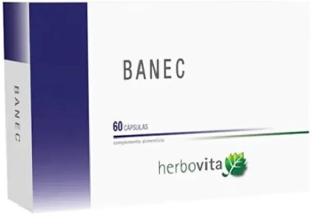 Herbovita Banec 60 Caps