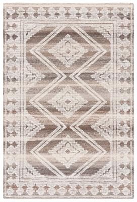 SAFAVIEH Hand-Tufted Kenya Anjan Southwestern Wool Rug