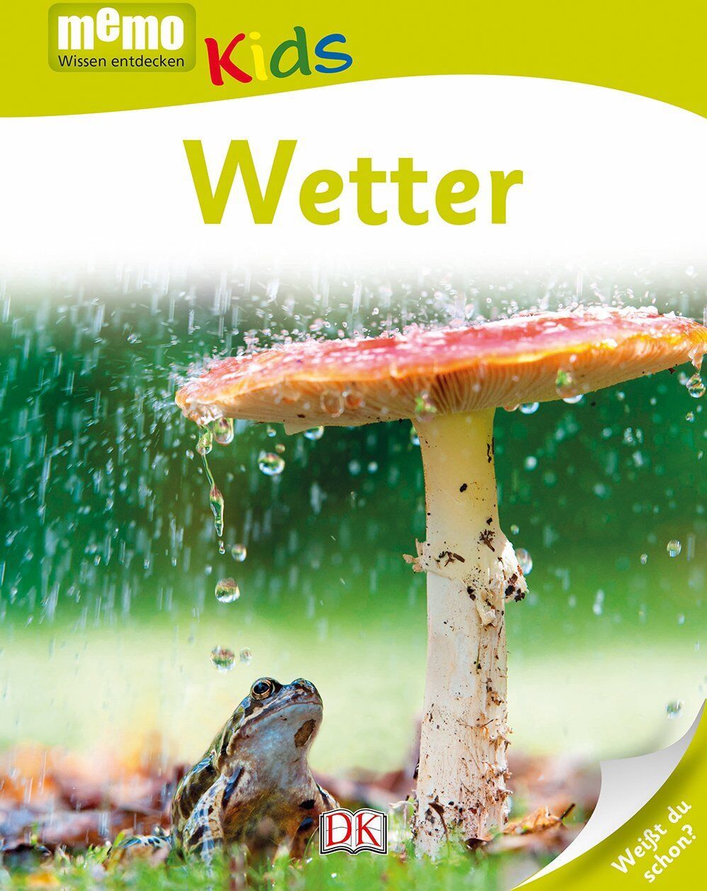 memo Kids. Wetter - Preis vom 09.10.2026 07:28:09 h