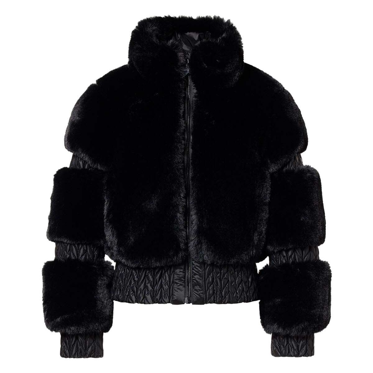 Goldbergh Furry Ski Jacket black (9000) 38 GB02310264-9000-38