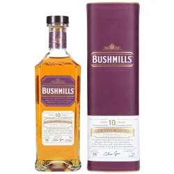 Bushmills 10 Jahre - Vino Dulce Reserve - Single Malt Irish Whiskey