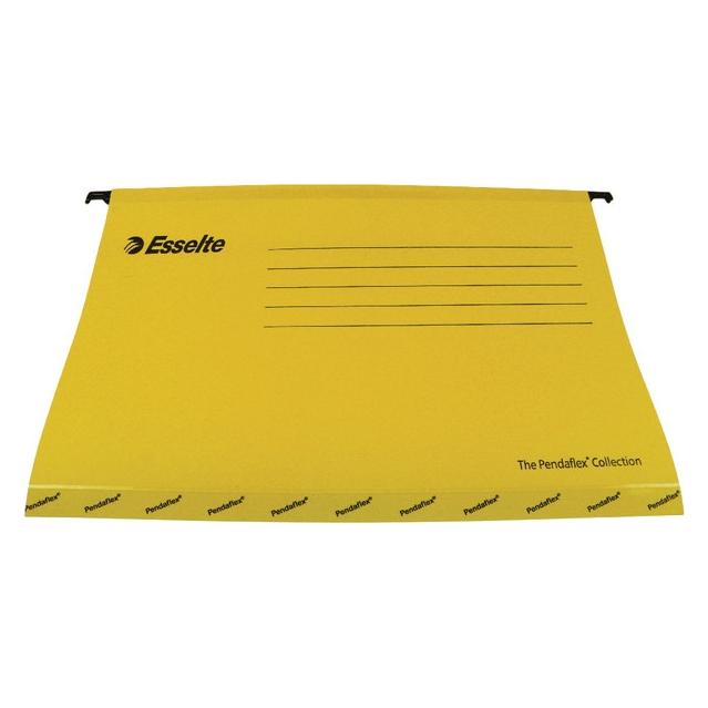 Esselte Pendaflex haengemappe forstaerke (25x) (90335)