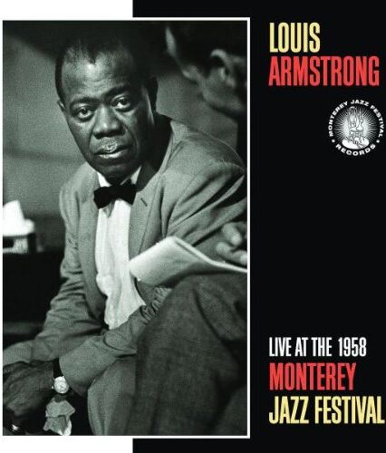 Louis Armstrong - Live at the 1958 Monterey Jazz Festival - Preis vom 09.10.2026 07:28:09 h