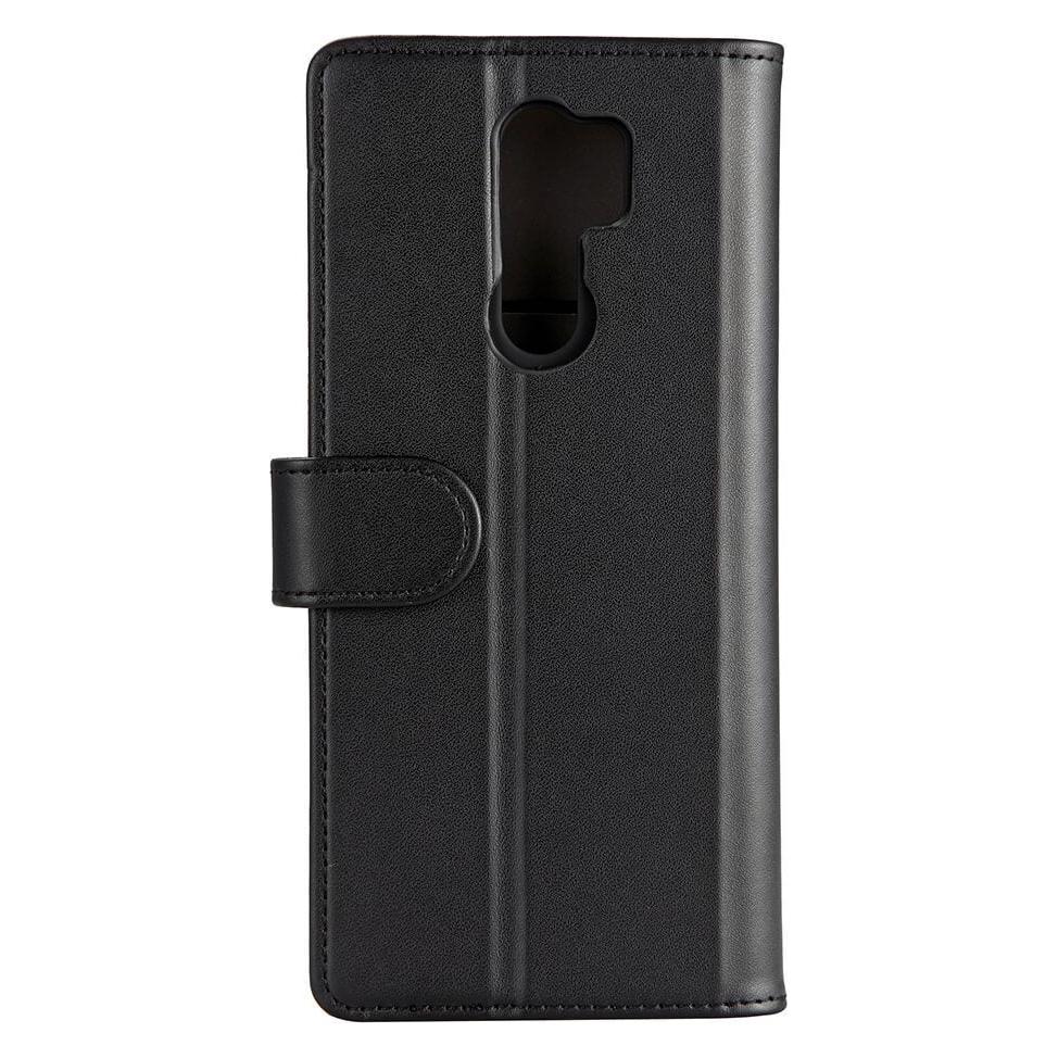 Carl GEAR Wallet Sort Til 3 Kort (Xiaomi Redmi 9) (599827)