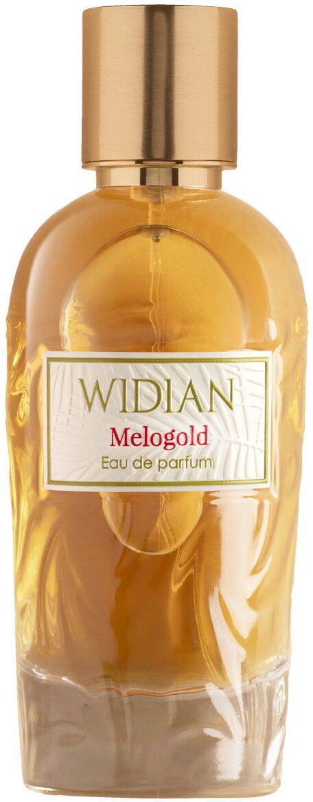 100ml WIDIAN Rose Arabia Collection Melogold Extrait de Parfum
