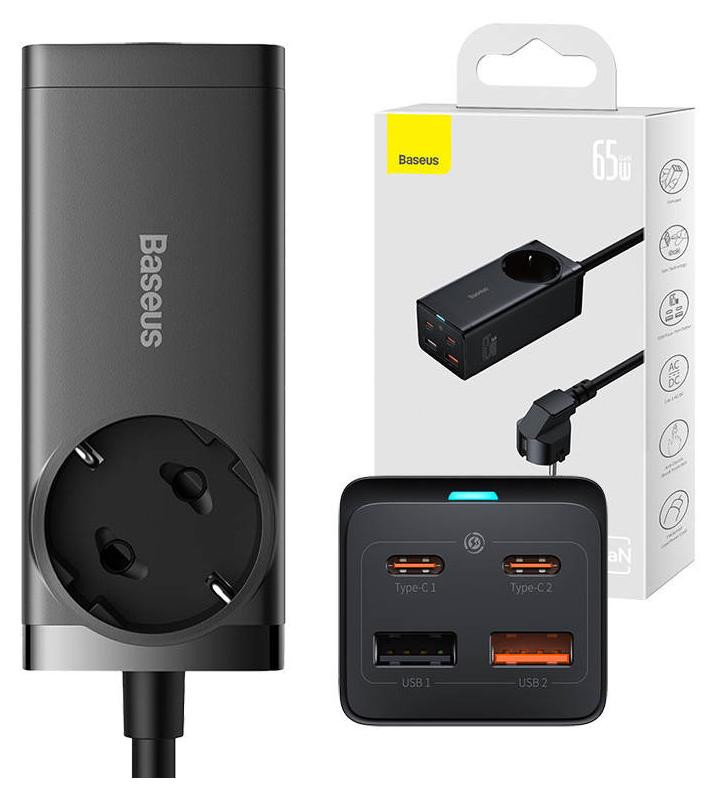 Baseus PSZM000901 Batterijlader
