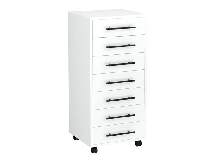 Korpus MARA 7 Schubladen weiss