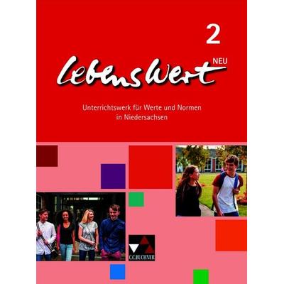 LebensWert / LebensWert 2 Ausgabe ab 2018, Taschenbuch von Jörg Peters,Martina Peters,Bernd Rolf, Buchner, C.C., 978-3-661-21102-2