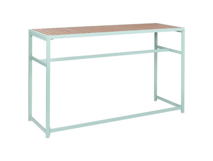 GARTEN-BARTISCH 150/50 cm Hellgrün Avetrana