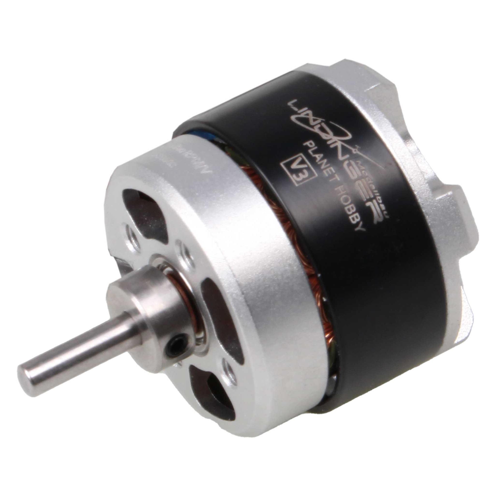 Planet-Hobby joker 2826-9 v3 1770 kv brushless motor (OD8025)