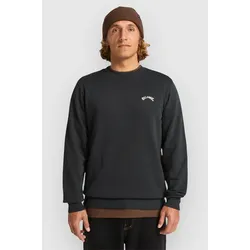 Billabong Arch Sweater black Gr. S
