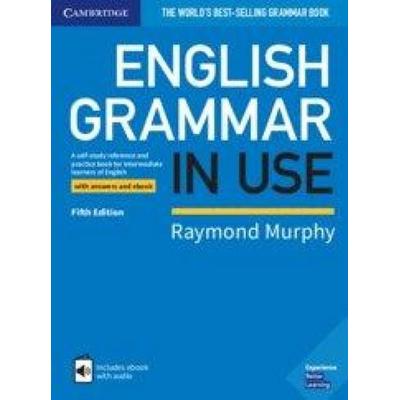 English Grammar in Use Book with Answers and Interactive eBook, Taschenbuch von Raymond Murphy, Cambridge University Press, 978-1-108-58662-7