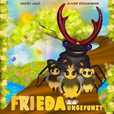 Frieda Ungefunzt - Oliver Rückemann, Audio, 9783942402507