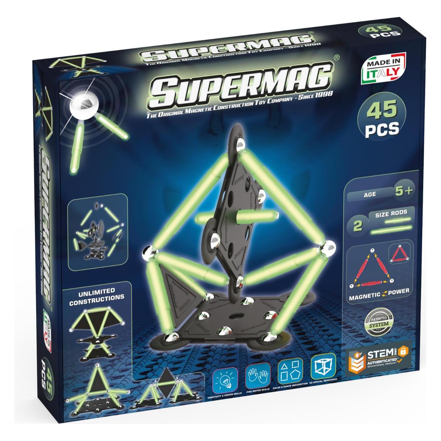 Supermag Bauprojekte Set (40386577)