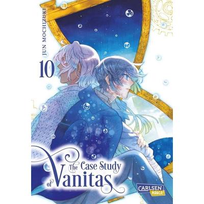 The Case Study Of Vanitas 10, Taschenbuch von Jun Mochizuki, Carlsen, 978-3-551-77136-0