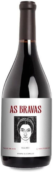Bodega Aleanna El Enemigo As Bravas Malbec El Cepillo 2017 - 75cl