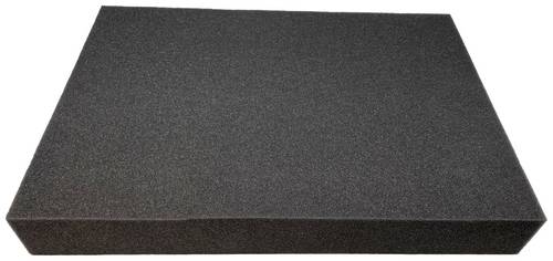 Berger & Schröter 60828 RG2540 Schaumstoffeinlage (L x B x H) 440 x 320 x 20mm