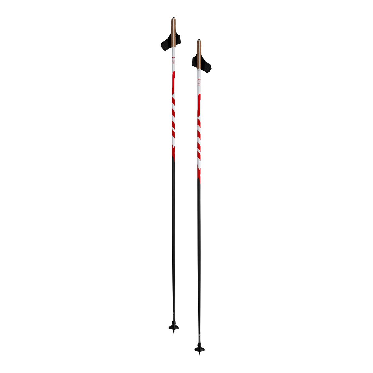 Swix Q1 Pole, White, 165cm white (00100) 165cm XCQ10-00-00100-1650
