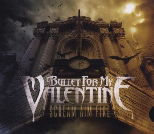 Bullet for My Valentine - Scream Aim Fire (Slide Pack) - Preis vom 12.10.2026 11:37:12 h