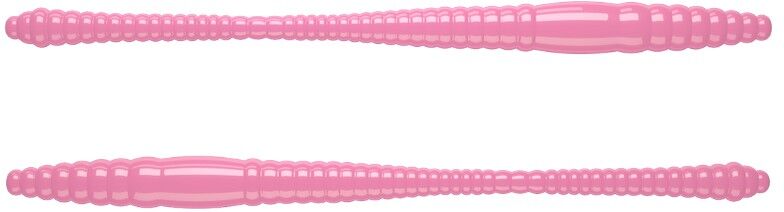 Libra Lures Dying Worm 70-Cheese-017 - Bubble Gum