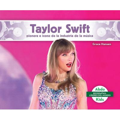 Taylor Swift, Gebundene Ausgabe von Grace Hansen, Abdo Group