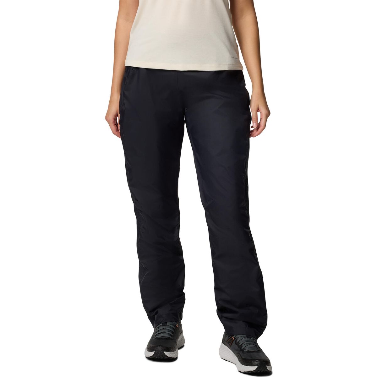 Columbia Women's Pouring Adventure III Waterproof Hiking Trousers black (010) Regular S 211645-2116451-010-S-Regular