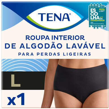 Tena Cueca Lavável para Incontinência Silhouette L 1 un