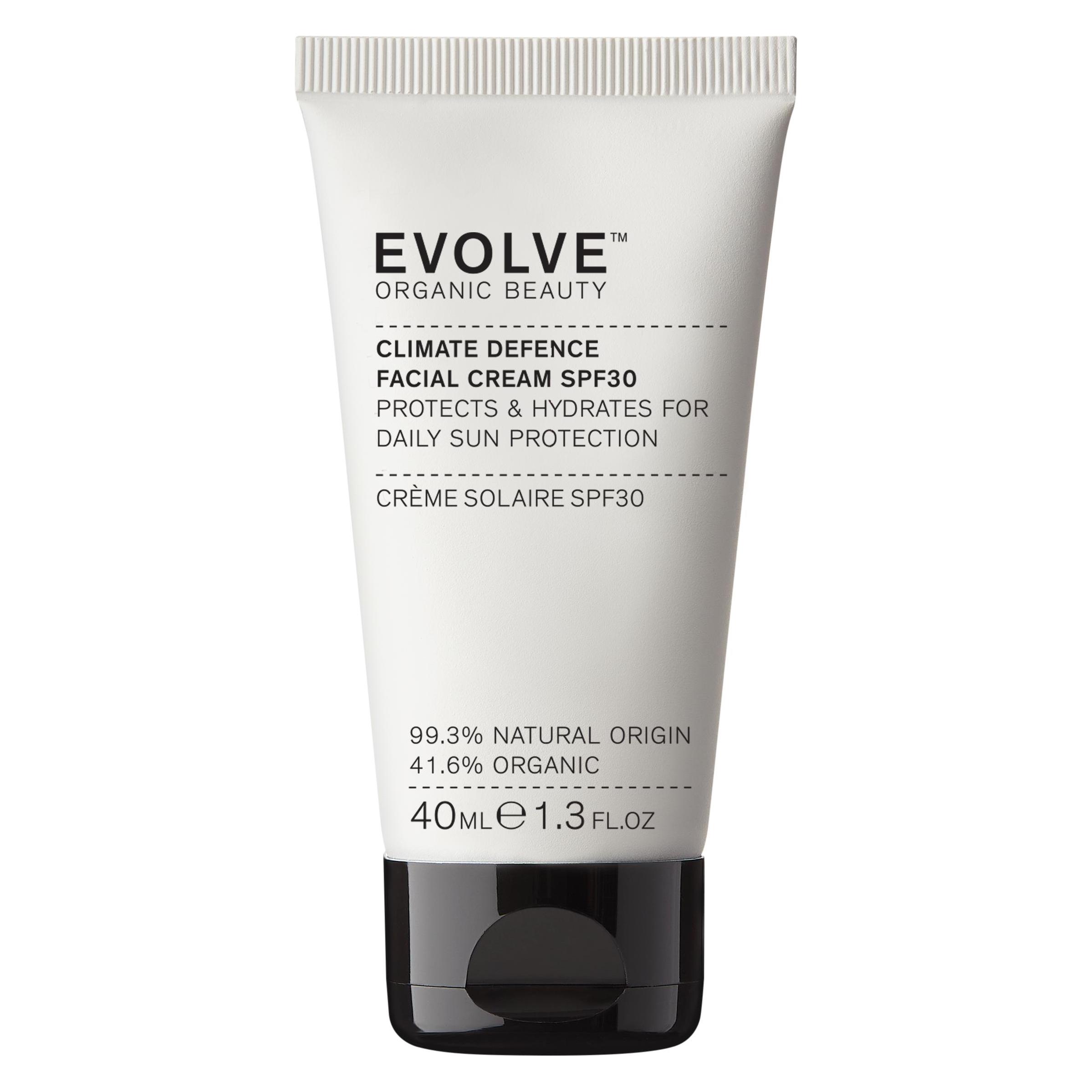 Evolve - Climate Defence Spf30 Cream (SPF 30, 40 ml) (EB333)