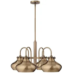 Elstead Lighting, Kronleuchter, Congress (71.10 cm)