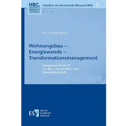 Wohnungsbau – Energiewende – Transformationsmanagement, Fachbücher von Ulf Lassen