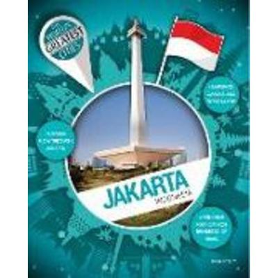 Jakarta, Gebundene Ausgabe von John Lesley, Redback Publishing, 978-1-76140-073-5