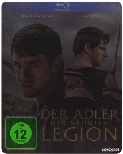 Kevin Macdonald - Der Adler der neunten Legion - limited Steelbook [Blu-ray] - Preis vom 11.10.2026 03:10:56 h