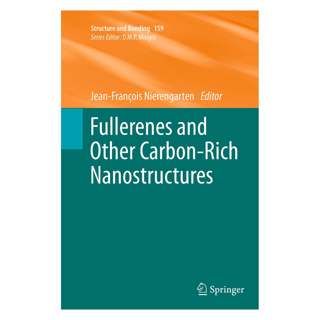 Springer Fullerenes and Other Carbon-Rich Nanostructures (Englisch, Softcover) (55835917)