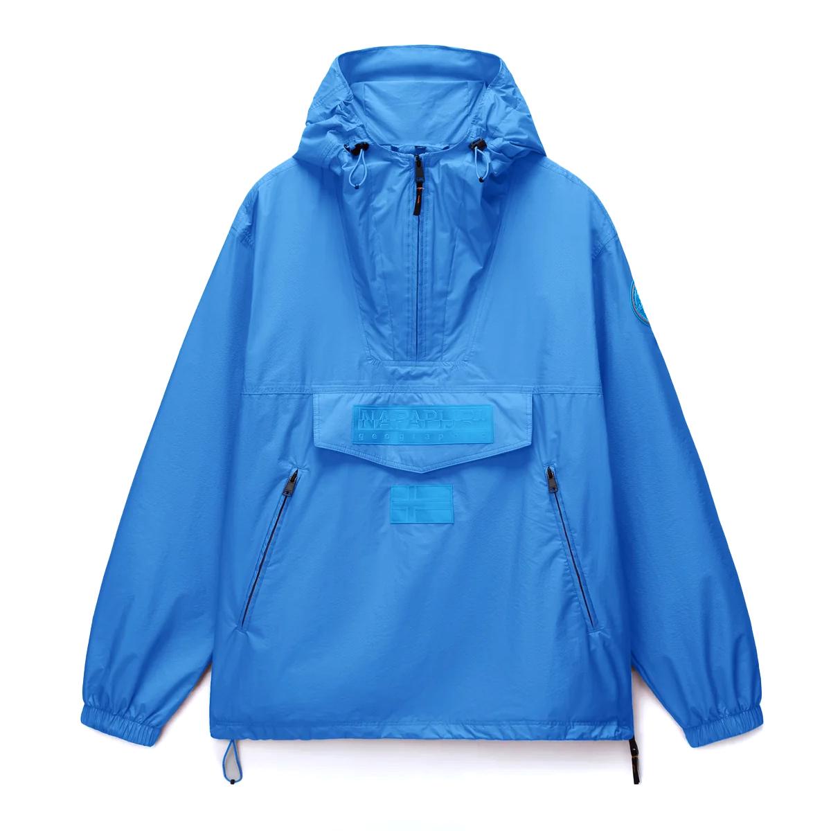 Napapijri Jas zomer Packable Rainforest Next Blauw