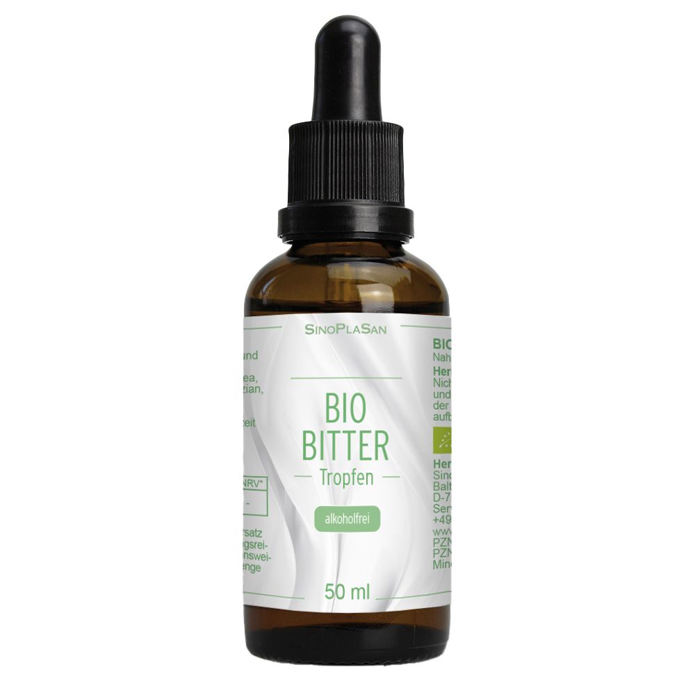 BIO Bittertropfen 50 ml Tropfen zum Einnehmen