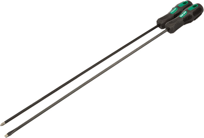 Mannesmann Schraubendrehersatz (2-Tlg.) M11250