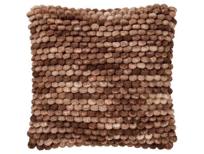 Kissenhülle Quito Kupfer 45x45 cm Magma
