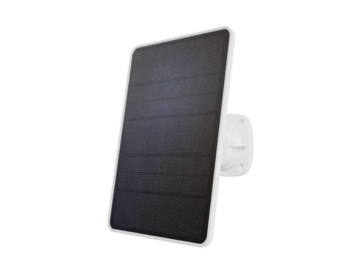 Hombli Solarpanel 3W, 3W mit USB-C Anschluss, inkl. Halterung und 3 m Kabel